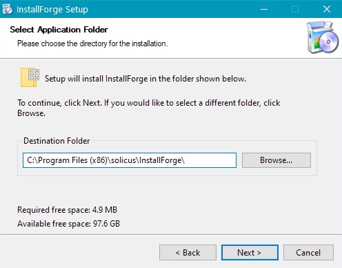 Installforge
